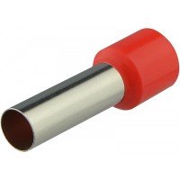 Наконечник Аско-Укрем НТ 35,0-25 изолированный красный 100шт (A0060010038)