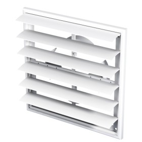 Решетка Vents МВ 250/200 ВЖ белая