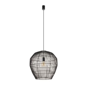 Подвесной светильник, люстра Nowodvorski 11167 Haiti M E27 1x25W IP20 черный