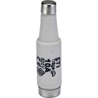 Запобіжник ETI 002311404 DI gG 10A/500V