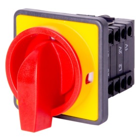 Щитовой пакетный переключатель E.Next LK16/4.322-ZК/45 0-1-2 16А под пломбировку (8325-200)