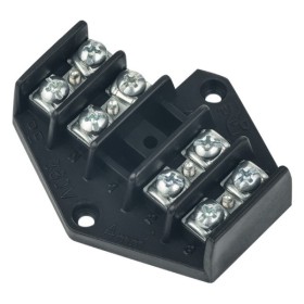 Клемна колодка у корпусі Elektro-Plast 4х4 мм.кв. 380В