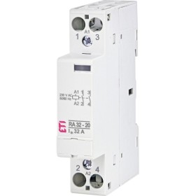 Модульный контактор Eti RA 32-20 230В AC (2464075)