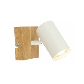 Спот Reality 838501-37 Quentin GU10 1x15W IP20 Wh