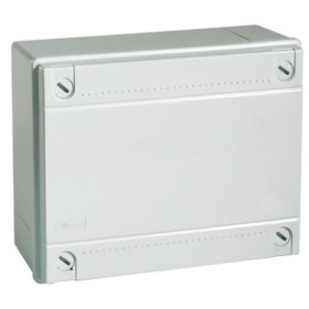 Відгалужна коробка DKC 54210 240х190х90мм з гладкими стінками IP56