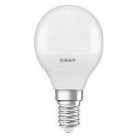 Світлодіодна лампа Osram Value CL P60 7W/830 230V FR E14 10X1 wo CE (4058075479418)