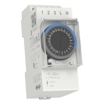 Добовий таймер Elko-Ep ATS-2DR