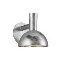 Вуличний світильник Nordlux 75181031 Arki E27 1x20W IP54 сріблястий