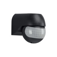 Датчик движения Violux VS03 12м 180 черный IP44 ( 950105 )