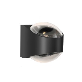 Уличный светильник Zuma Line 5905316666160 Lucent LED 1x12W 4000K 1100Lm IP65 черный