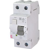 Дифференциальный автомат ETI 002173428 KZS-2M C 40/0.3 тип A (10kA)