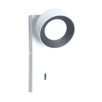 Бра, настенный светильник Italux WL-47380-1-WH Fonten LED 1x1.8W 4000K 489Lm IP20 белый