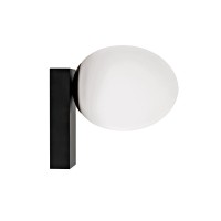 Бра, настінний світильник Nowodvorski 8132 Ice egg G9 1x25W IP44 Bl