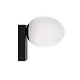 Бра, настінний світильник Nowodvorski 8132 Ice egg G9 1x25W IP44 Bl