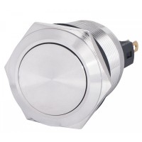 Металева кнопка Аско-Укрем TYJ 22-311 1NO+1NC (A0140010125)