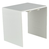 Соединитель для короба Аско-Укрем 60x60мм белая (A0070040086)