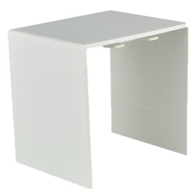 З'єднувач для короба Аско-Укрем 60x60мм біла (A0070040086)