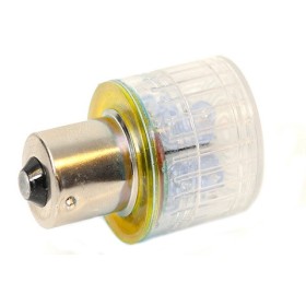 Змінний світловий модуль-стробоскоп EMAS IKMF220S 220В жовтий