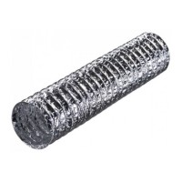 Гибкий воздуховод Vents поливент 605М0/315/10 (сетка)