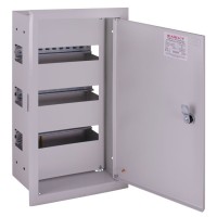 Металлический корпус E.Next e.mbox.pro.w.36 36 модулей встроенный IP31 (p0100211)