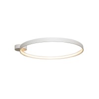 Люстра Zuma Line LA0771 Circle LED 1x50W 3000K 5520Lm IP20 біла (5903938027864)