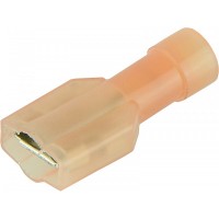 Накінечник Аско-Укрем FDFNY 1,25-250 плоский «мама» 100шт (A0060150006)