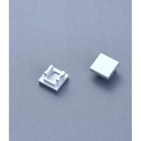 Комплект закінчень COLORS для профілю LS1010 (EC-LS1010FWH)