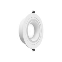 Світильник точковий Violux MONACO-R GU5.3 IP20 білий ( 130003 )