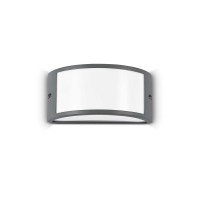 Вуличний світильник Ideal Lux 092409 Rex E27 1x60W IP44