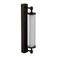 Бра, настінний світильник Pikart 35516-8 Riff LED 1x6.9W 4000K IP20 коричневий
