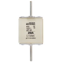 Запобіжник Аско-Укрем NH2 250A gG (A0050010035)