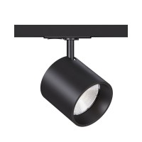 Трековий світильник Kloodi KD-GOLF 24W 4K BK LED 1920Lm IP20 чорний