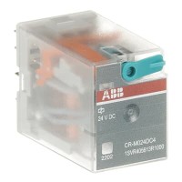 Промежуточное реле ABB CR-M024DC4 (1SVR405613R1000)