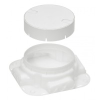 Внутріпольна коробка Legrand 88069 для бетону 65мм