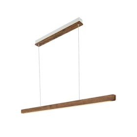 Підвісний світильник, люстра Nordlux 2412053018 Ilgas LED 1x47W 3000K 1800Lm IP20 коричневий