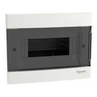 Вбудований щит Schneider Electric Easy9 EU EZ9EUA108 1 ряд 8М