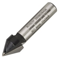 V-подібна пазова фреза Bosch Std S8/D11/L14/60°