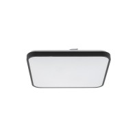 Потолочный светильник Nowodvorski 10985 Agnes Square LED Pro 1x32W 3000K 2700Lm IP44 черный