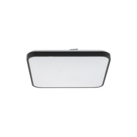 Потолочный светильник Nowodvorski 10985 Agnes Square LED Pro 1x32W 3000K 2700Lm IP44 черный