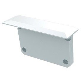 Заглушка Lumines для типу INSO без отвору білий