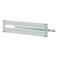 Вставка Hager FL367A H=200мм для модульного обладнання для щитів шириною 500мм