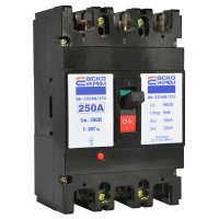 Силовой автоматический выключатель Аско-Укрем ВА-2004N/250 3р 250А (A0010040070)