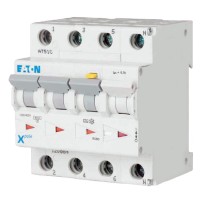 Дифавтомат Eaton (Moeller) mRB4-20/3N/C/003-A