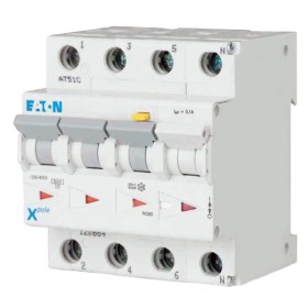 Дифавтомат Eaton (Moeller) mRB4-20/3N/C/003-A