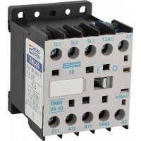 Миниконтактор Аско-Укрем ПМ 0-09-10 F7 110В LC1-K0910 (A0040010155)