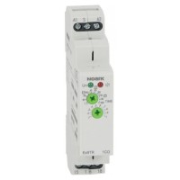 Мультифункциональное реле времени NOARK Ex9TR 10M 1CO 10 функций 1CO 12-240В AC/DC (111732)
