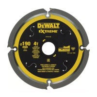 Універсальний пильний диск DeWALT DT1472 4z FTG