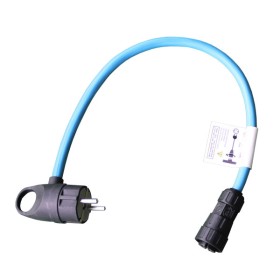 Адаптер-A1 для зарядних пристроїв М/МС 7,2-11кВт (4 pin)