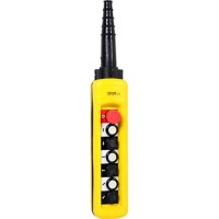 Тельферный пост шестикнопочный