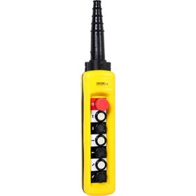 Тельферний пост шестикнопковий